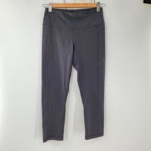 Yogalicious Womens Black‎ Small Capri Leggings